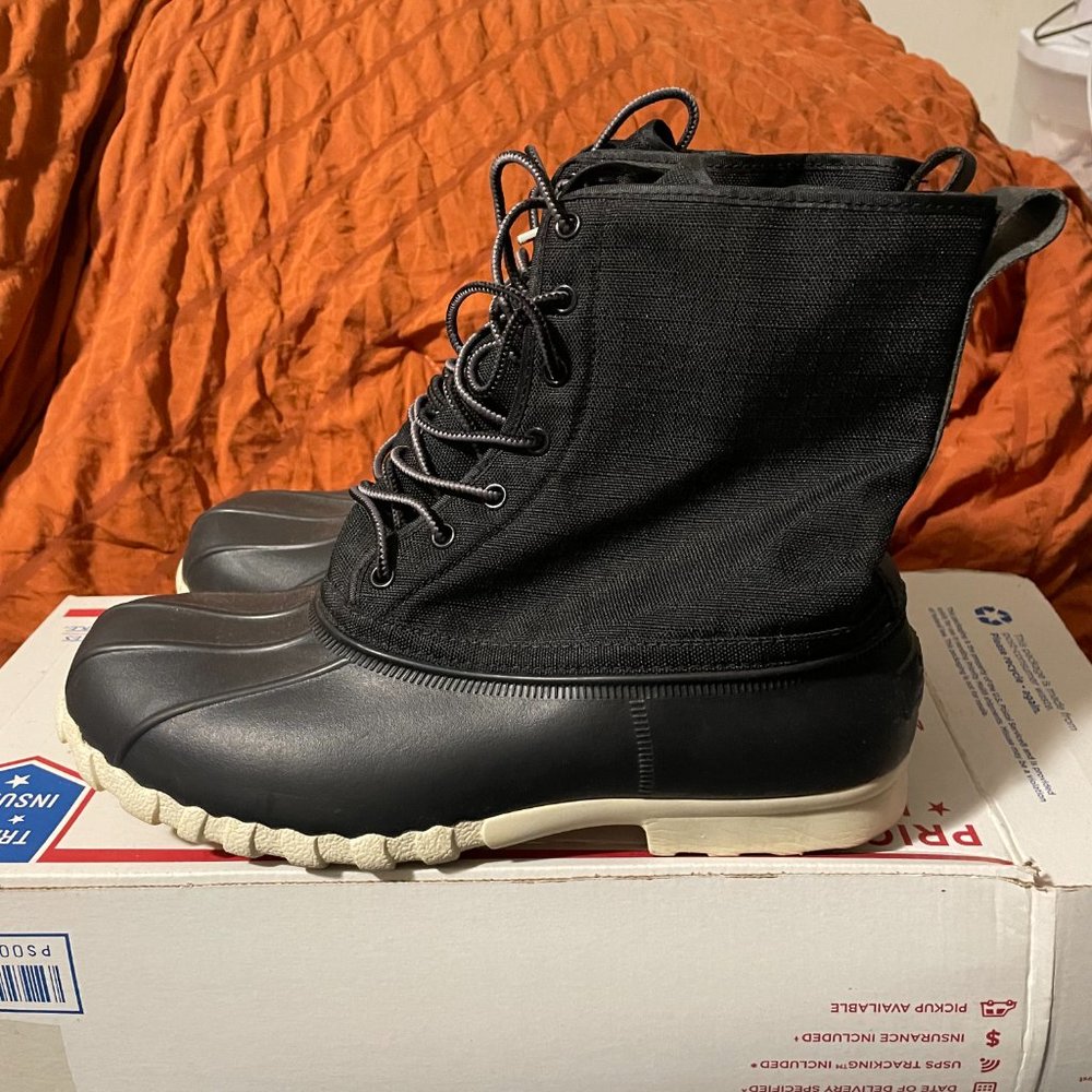 COPY - Men's Native Stylish "Rain boots" without insoles - Size 8 - Picture 2 of 10